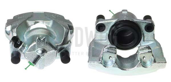 Remzadel/remklauw Budweg Caliper 344568