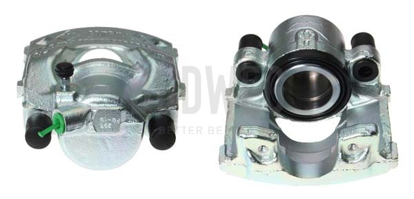 Remzadel/remklauw Budweg Caliper 344572