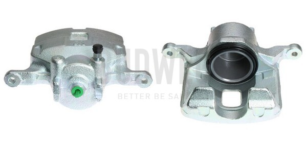 Remzadel/remklauw Budweg Caliper 344574