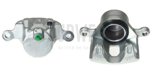 Remzadel/remklauw Budweg Caliper 344578