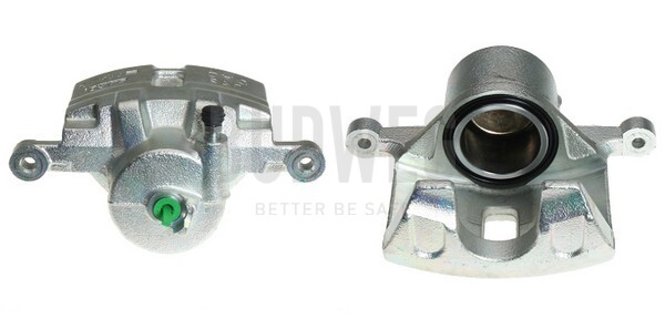 Remzadel/remklauw Budweg Caliper 344595