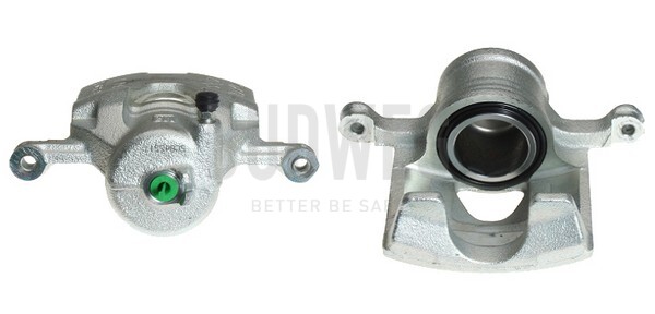 Remzadel/remklauw Budweg Caliper 344597