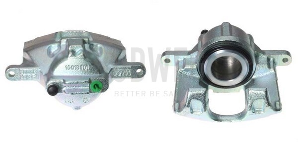 Remzadel/remklauw Budweg Caliper 344604