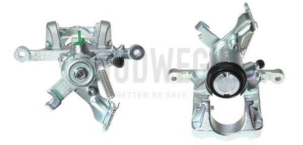 Remzadel/remklauw Budweg Caliper 344608