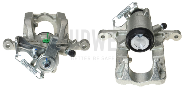 Remzadel/remklauw Budweg Caliper 344610