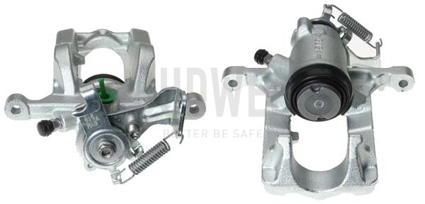 Remzadel/remklauw Budweg Caliper 344611