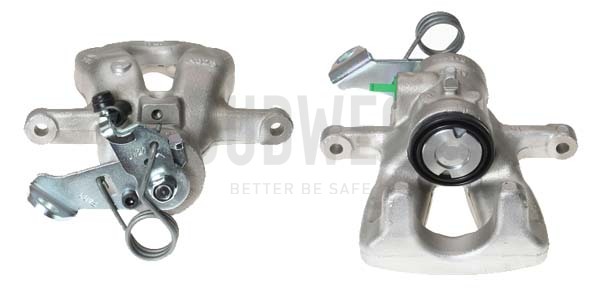 Remzadel/remklauw Budweg Caliper 344629