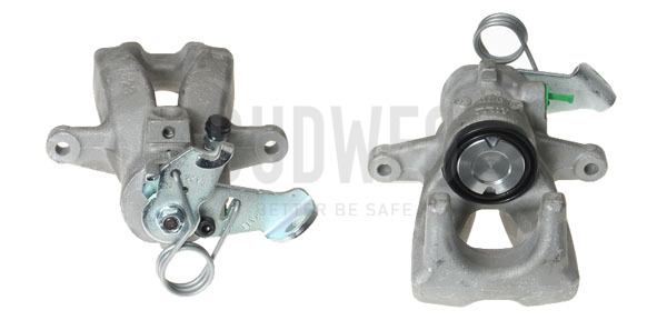 Remzadel/remklauw Budweg Caliper 344630