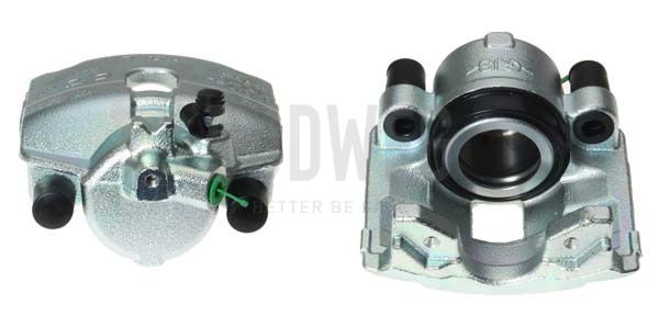 Remzadel/remklauw Budweg Caliper 344633