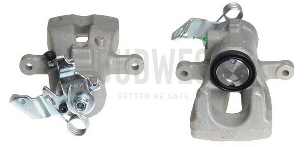 Remzadel/remklauw Budweg Caliper 344635