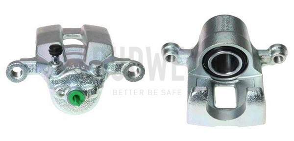 Remzadel/remklauw Budweg Caliper 344638