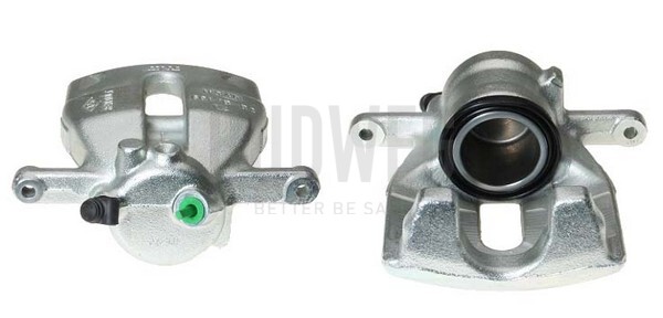 Remzadel/remklauw Budweg Caliper 344642