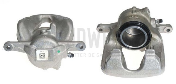 Remzadel/remklauw Budweg Caliper 344651