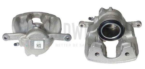 Remzadel/remklauw Budweg Caliper 344654