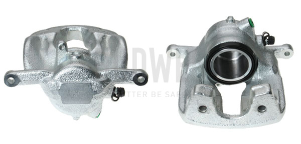 Remzadel/remklauw Budweg Caliper 344653