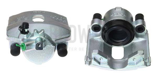 Remzadel/remklauw Budweg Caliper 344664