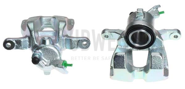 Remzadel/remklauw Budweg Caliper 344667