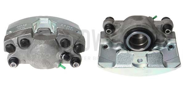 Remzadel/remklauw Budweg Caliper 344684