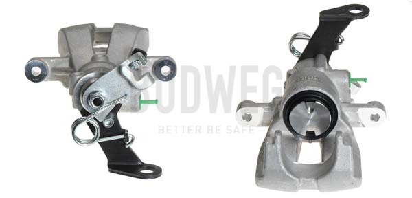 Remzadel/remklauw Budweg Caliper 344698