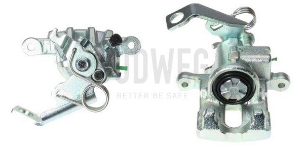 Remzadel/remklauw Budweg Caliper 344706