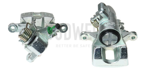 Remzadel/remklauw Budweg Caliper 344708