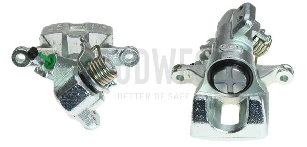 Remzadel/remklauw Budweg Caliper 344709