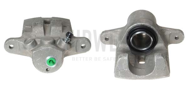 Remzadel/remklauw Budweg Caliper 344738