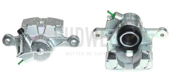 Remzadel/remklauw Budweg Caliper 344741