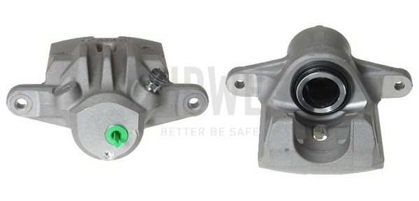 Remzadel/remklauw Budweg Caliper 344742