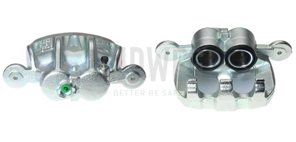 Remzadel/remklauw Budweg Caliper 344758