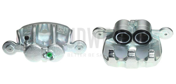 Remzadel/remklauw Budweg Caliper 344759