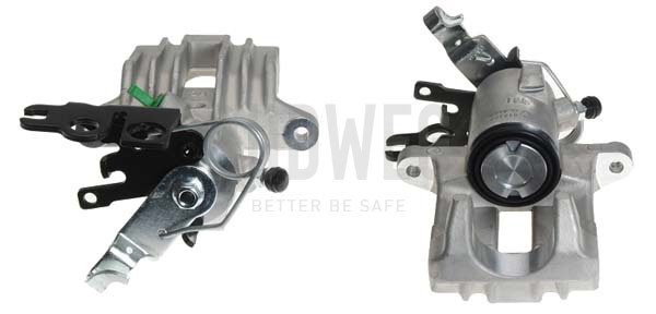 Remzadel/remklauw Budweg Caliper 344769