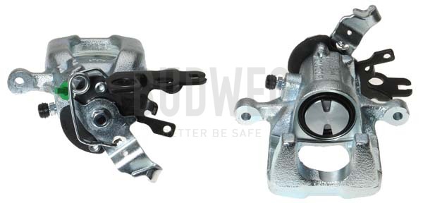 Remzadel/remklauw Budweg Caliper 344770