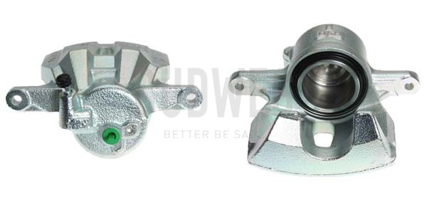 Remzadel/remklauw Budweg Caliper 344772