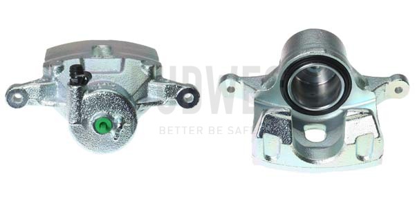 Remzadel/remklauw Budweg Caliper 344776