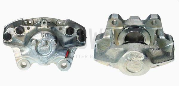 Remzadel/remklauw Budweg Caliper 34478