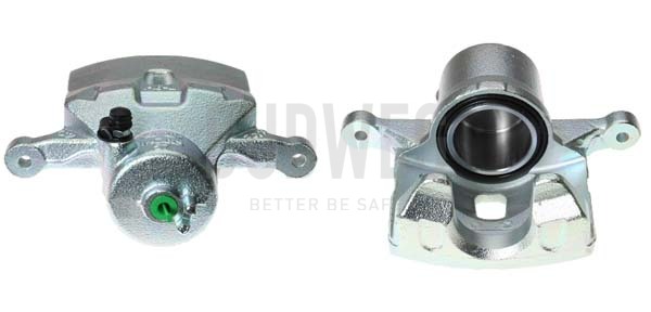 Remzadel/remklauw Budweg Caliper 344782