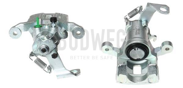Remzadel/remklauw Budweg Caliper 344784