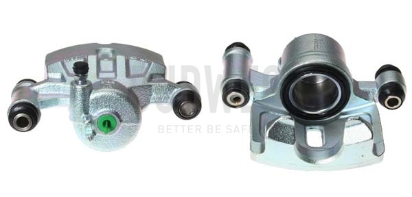 Remzadel/remklauw Budweg Caliper 344786