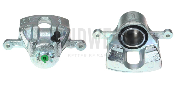 Remzadel/remklauw Budweg Caliper 344789