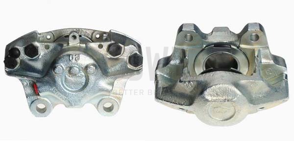 Remzadel/remklauw Budweg Caliper 34479