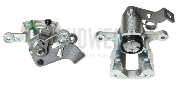 Remzadel/remklauw Budweg Caliper 344790