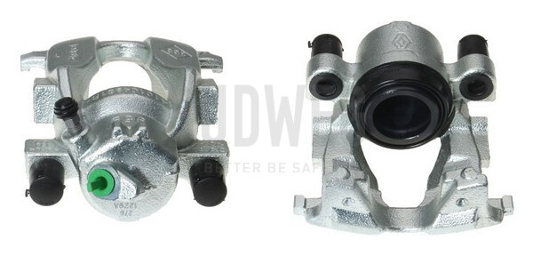 Remzadel/remklauw Budweg Caliper 344792