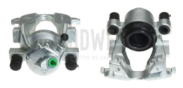 Remzadel/remklauw Budweg Caliper 344793