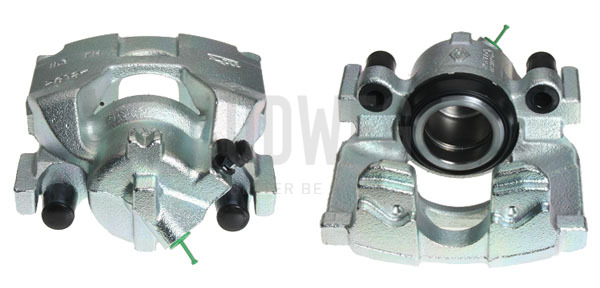 Remzadel/remklauw Budweg Caliper 344795