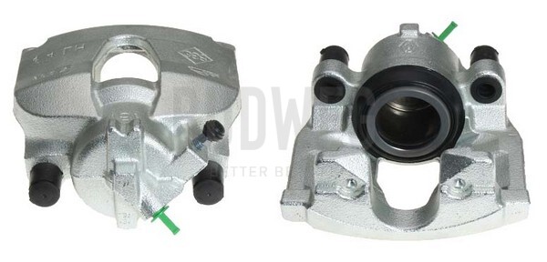 Remzadel/remklauw Budweg Caliper 344797