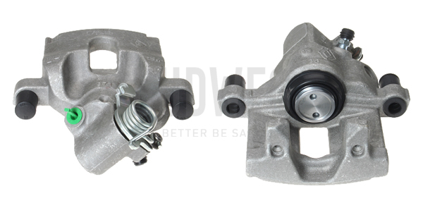 Remzadel/remklauw Budweg Caliper 344798