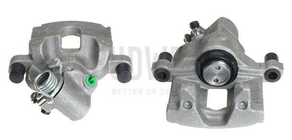 Remzadel/remklauw Budweg Caliper 344799