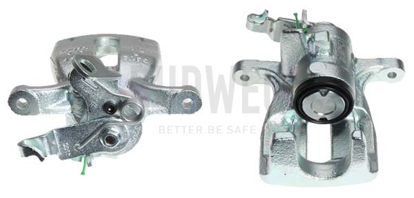 Remzadel/remklauw Budweg Caliper 344806