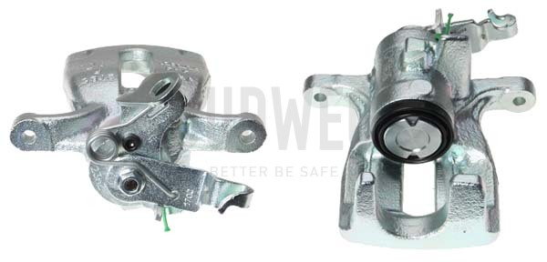 Remzadel/remklauw Budweg Caliper 344807